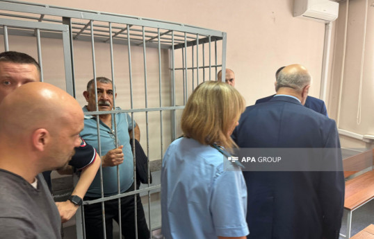 Detention period for Azerbaijanis detained in Yekaterinburg extended
