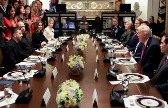 'We have to get it done', Trump says of ceasefire deal