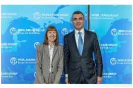 Azerbaijan to expand cooperation with World Bank towards SDGs