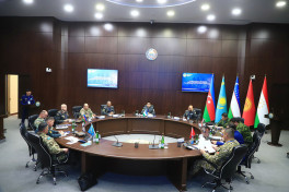 Azerbaijan and Uzbekistan sign memorandum of cooperation between top military universities