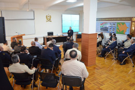 Baku hosts course on NATO's approaches to national security