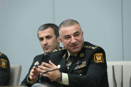 Azerbaijan’s foreign policy priorities discussed with National Defense University course participants