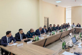 Azerbaijan and Georgia discuss the “Silk Road – Abreshumis Gza” project