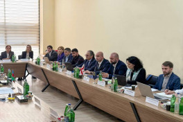 Azerbaijan and Georgia discuss the “Silk Road – Abreshumis Gza” project