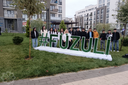 Fuzuli City Day wraps up with colourful fireworks