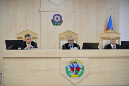 Calls by Armenian citizens against Azerbaijan's sovereignty and other criminal information examined in court