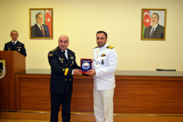 AZIREX-2025 joint exercise successfully wraps up