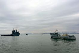 AZIREX-2025 joint exercise successfully wraps up