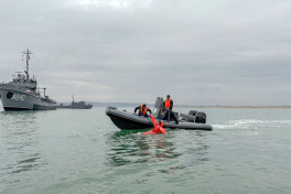 AZIREX-2025 joint exercise successfully wraps up