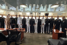 AZIREX-2025 joint exercise successfully wraps up