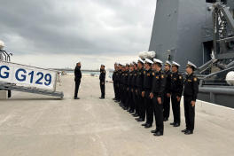 AZIREX-2025 joint exercise successfully wraps up