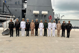 AZIREX-2025 joint exercise successfully wraps up