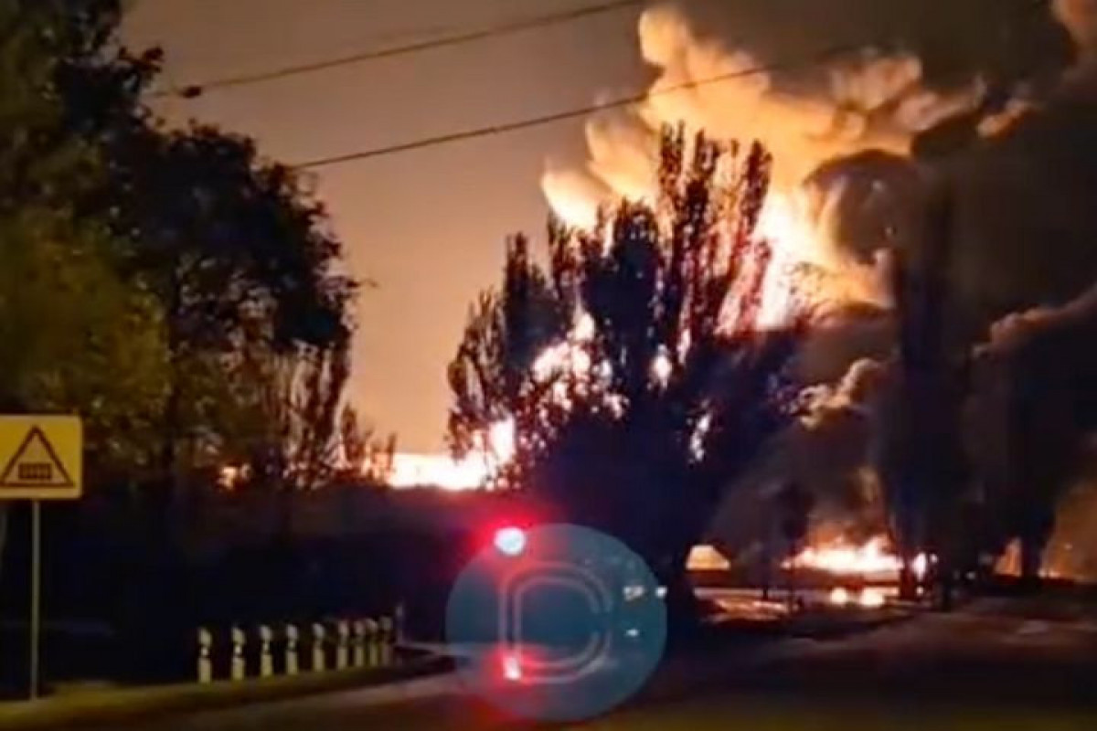 Explosion at factory in Bashkortostan, 3 people killed