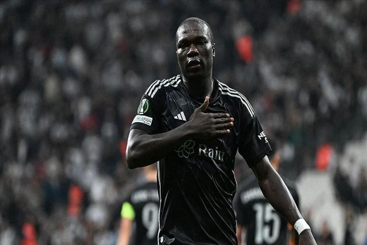 Vincent Aboubakar