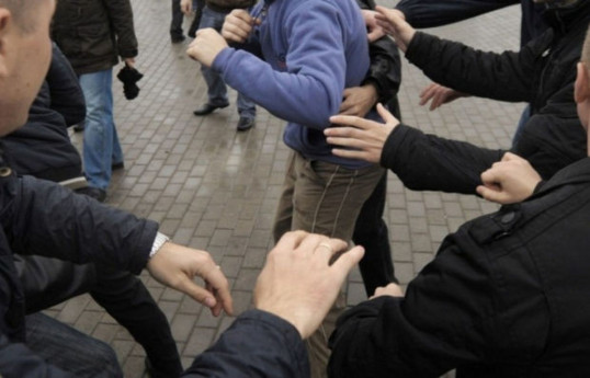 Mass brawl broke out among Turkish citizens, five people detained in Georgia