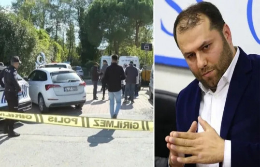 Abakar Abakarov, founder of "Utro Dagestan" Telegram channel, found dead in Istanbul