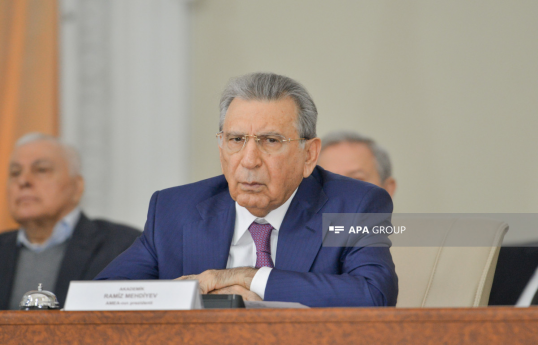 Ramiz Mehdiyev