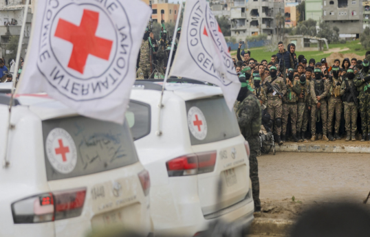 Hamas to hand over bodies of two more hostages to Israel