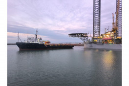 Towing operation of “Neptune” rig has begun-PHOTO 