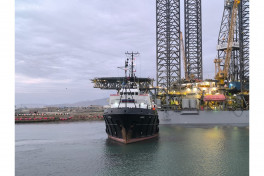 Towing operation of “Neptune” rig has begun-PHOTO 