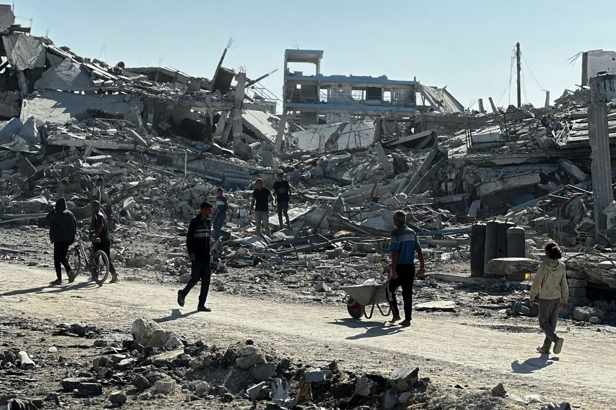 U.S. warns of Hamas attack against Gaza civilians