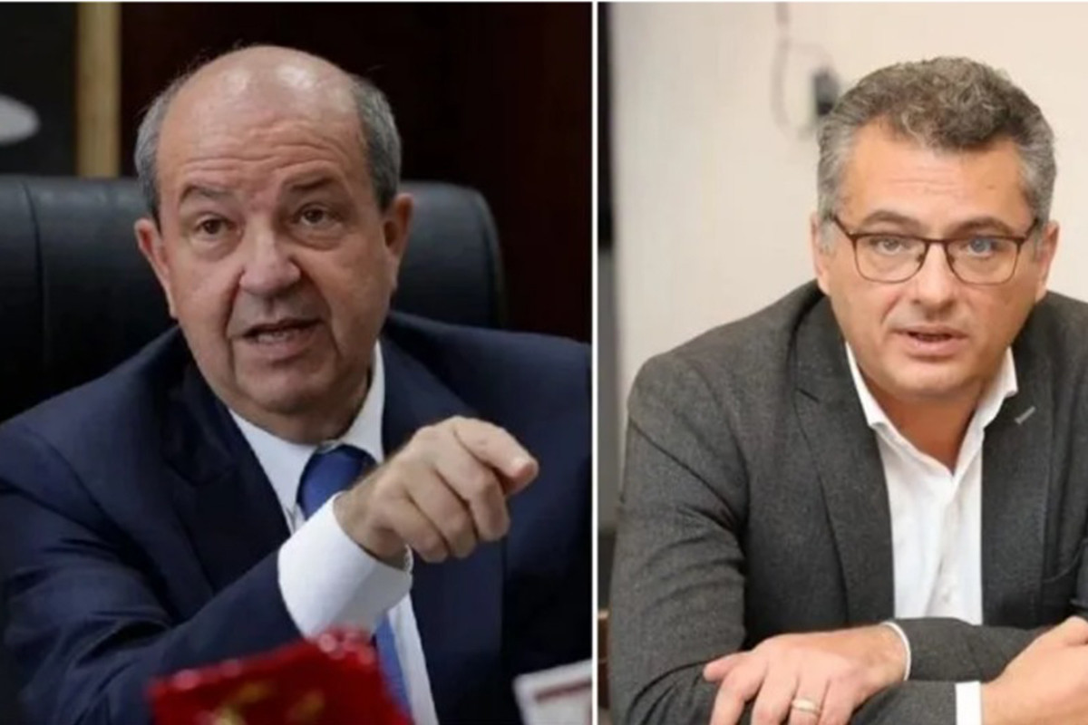 Main opposition leader Erhurman leads in TRNC presidential vote-UPDATED 