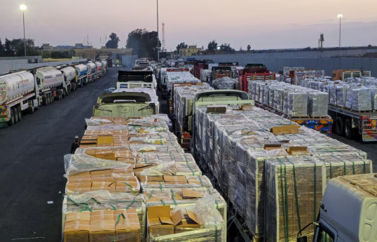 Gaza-Egypt border crossing will remain closed, Netanyahu says