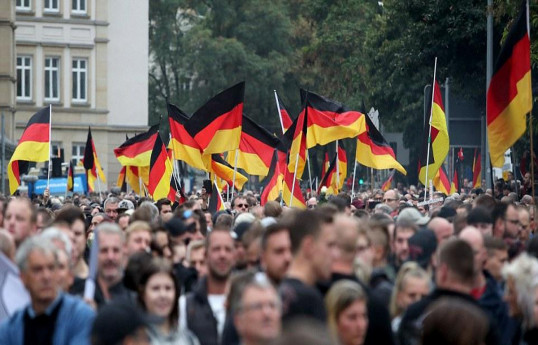 Nearly 70 percent of Germans oppose providing social assistance to Ukrainian refugees
