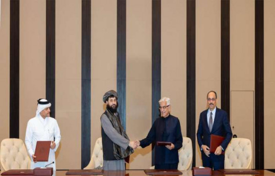 Pakistan, Afghanistan agree to immediate ceasefire in Doha talks