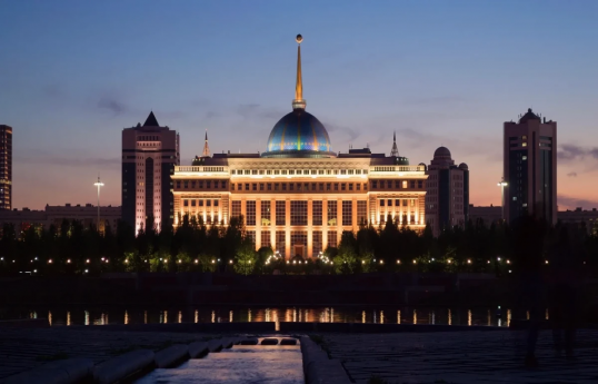 Astana prepares for state visit of Azerbaijani President-VIDEO 