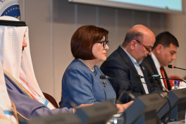 Speaker of Azerbaijani Parliament chairs Co–ordination Meeting of Asian Parliamentary Assembly in Geneva
