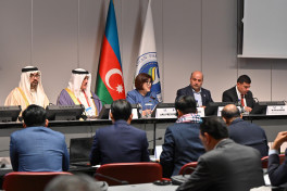 Speaker of Azerbaijani Parliament chairs Co–ordination Meeting of Asian Parliamentary Assembly in Geneva