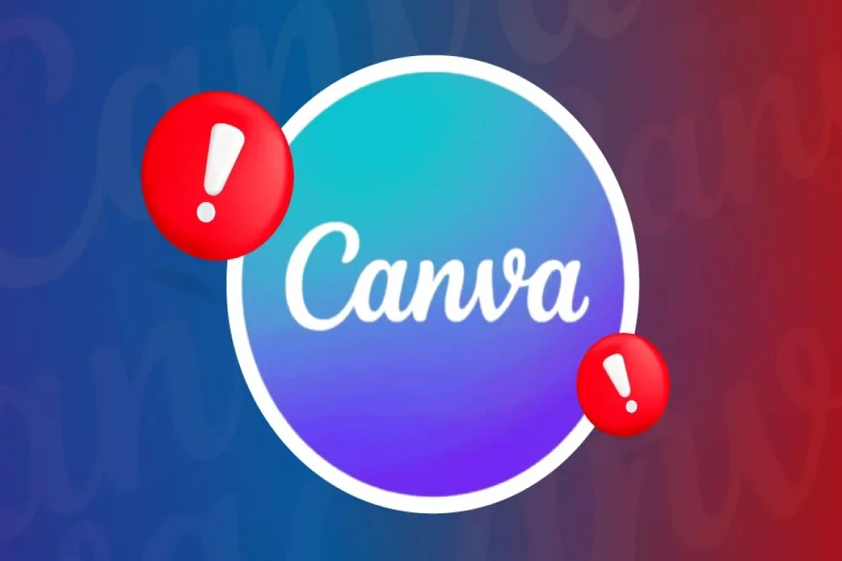 Canva experiences downtime, hundreds of users report service disruption