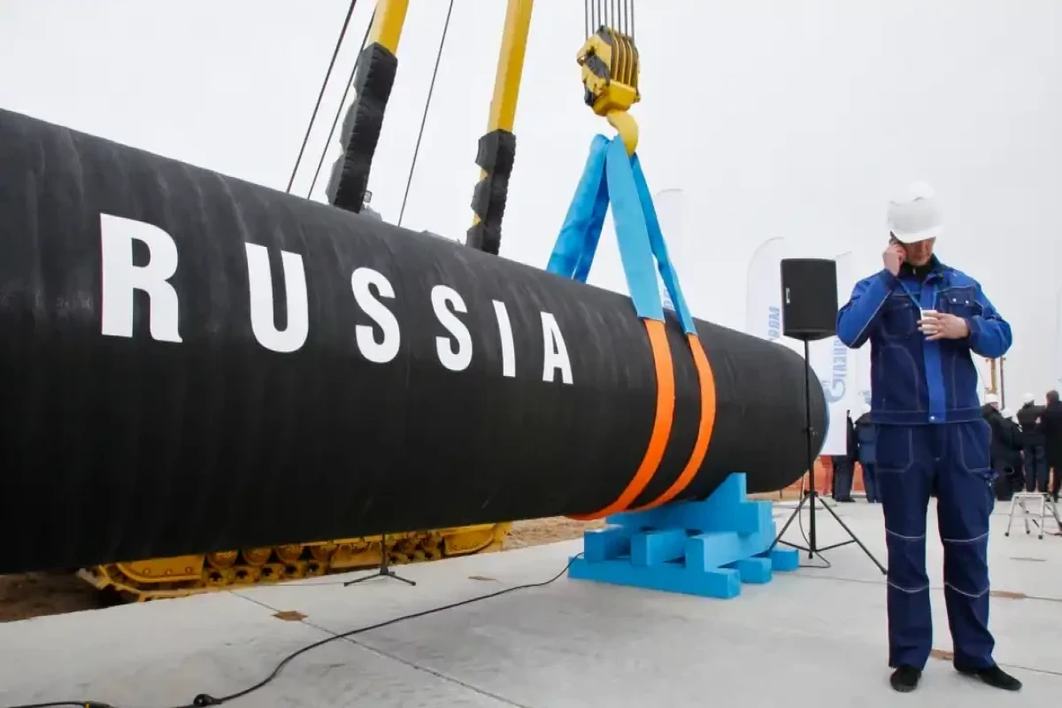 EU countries will completely abandon Russian gas by end of 2027