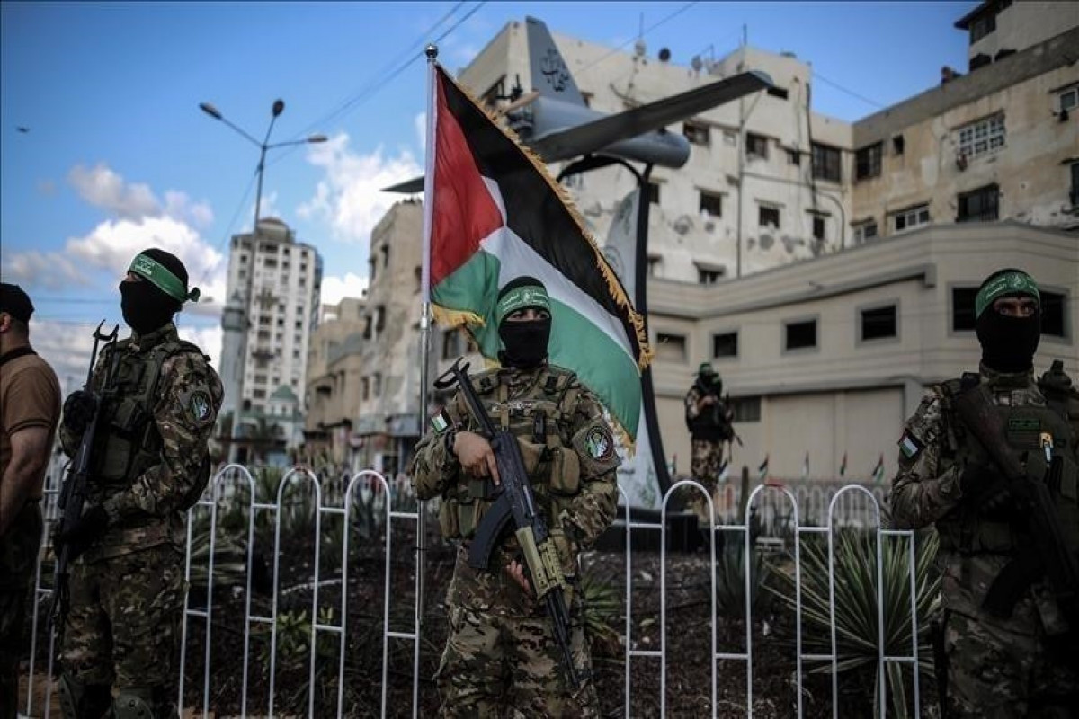 MEDIA: Hamas to meet with officials from Egypt and Qatar in Cairo today