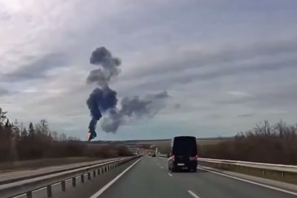 Ukraine drone attack on Russian gas plant hits Kazakh output