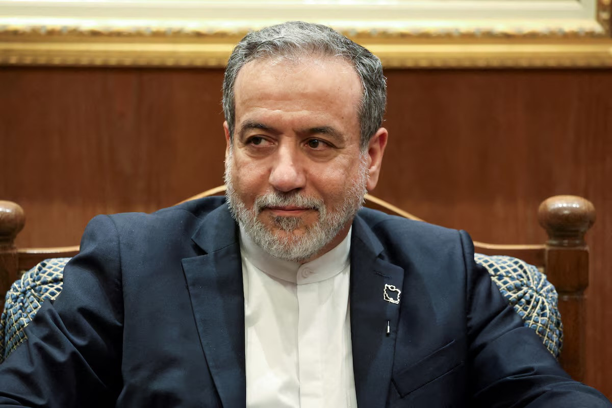 Abbas Araghchi, Iranian Foreign Minister