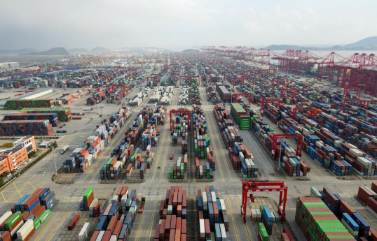 China unveils initiative to promote international green shipping corridors