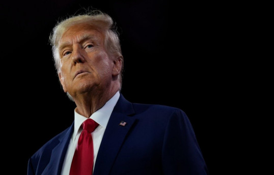 Donald Trump, US President