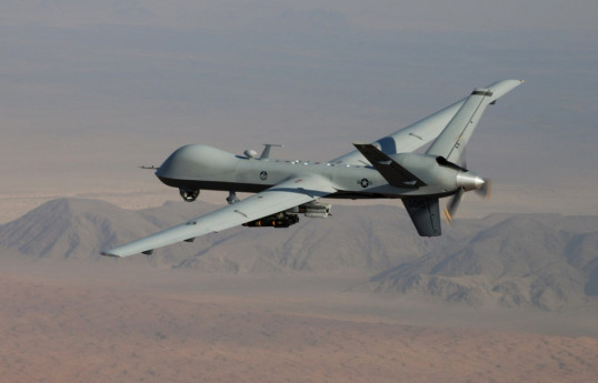 British troops given powers to shoot down drones on sight, Telegraph reports