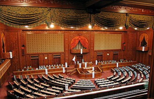 Japan's ruling, opposition parties agree to form coalition government