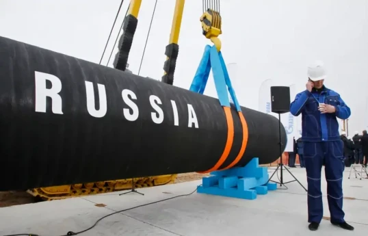 EU countries will completely abandon Russian gas by end of 2027