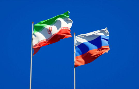 Russia ready to expand cooperation with Iran
