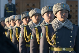 President of Azerbaijan Ilham Aliyev arrived in Kazakhstan for state visit -PHOTO 