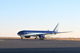 President of Azerbaijan Ilham Aliyev arrived in Kazakhstan for state visit -PHOTO 