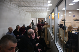 Court hearings feature testimonies regarding killing and capturing of Azerbaijani civilians by Armenian armed forces