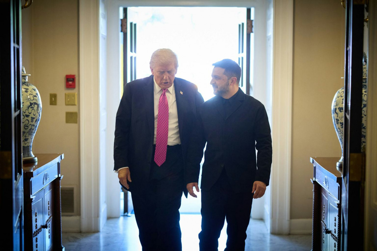 Zelenskyy ready to join Trump-Putin talks after 