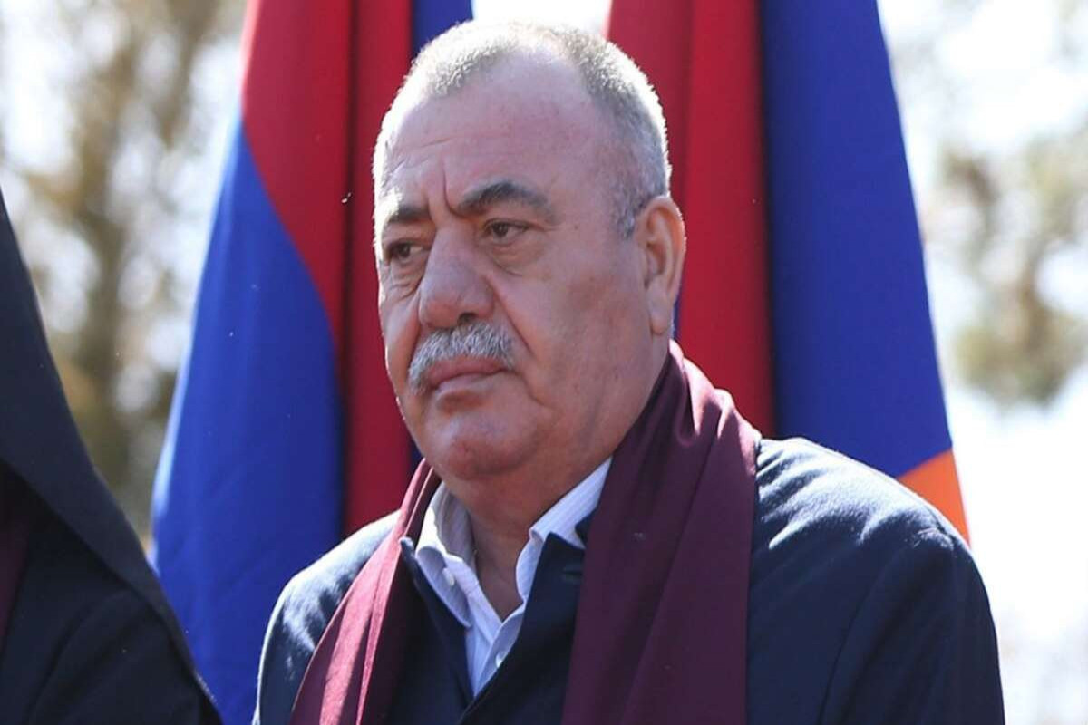General Manvel Grigorian