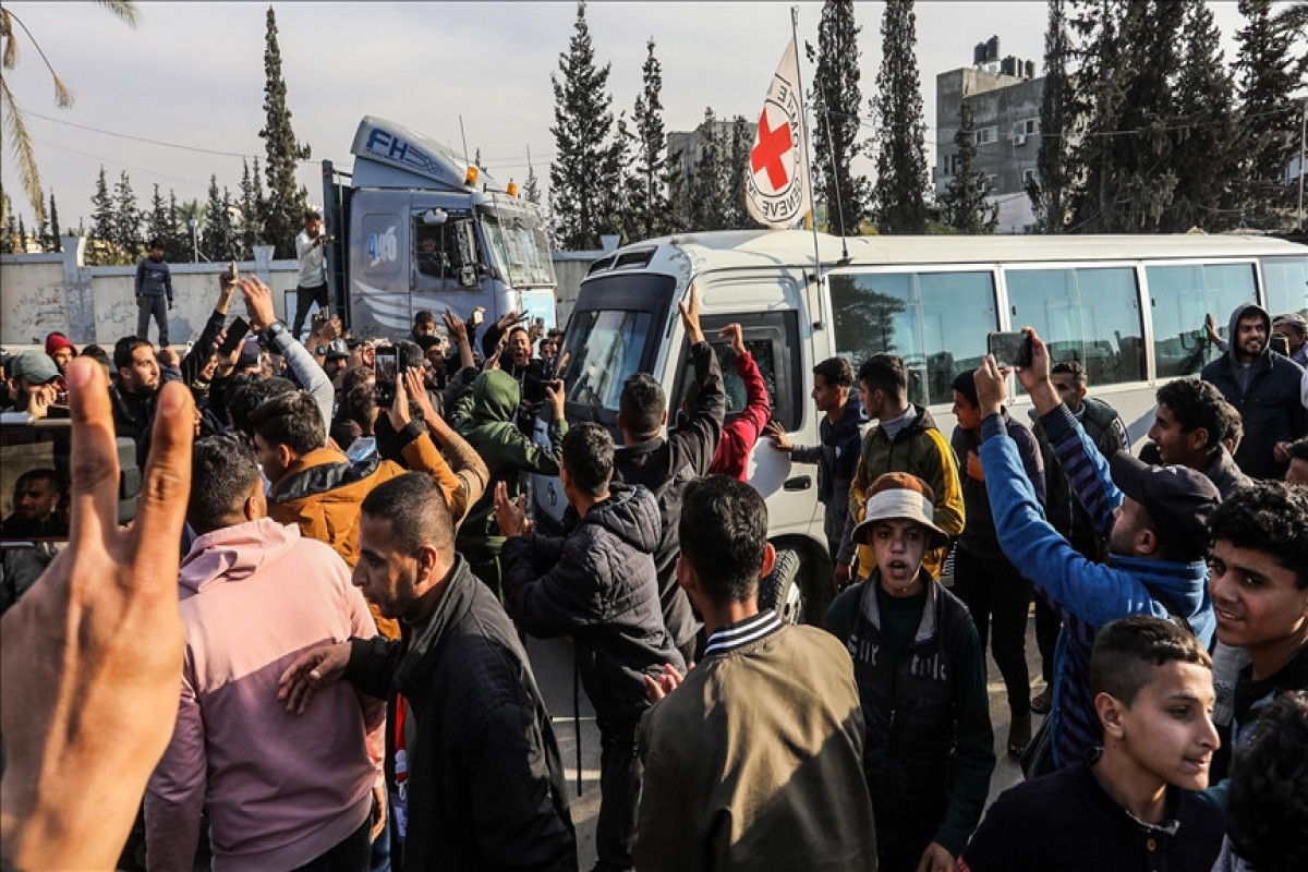 Israel hands over bodies of 15 Palestinian prisoners