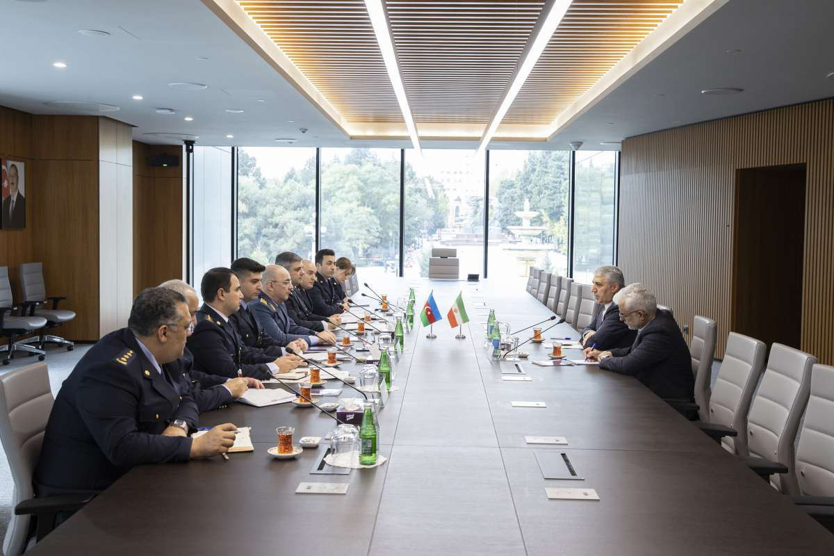 Azerbaijan and Iran to strengthen customs cooperation